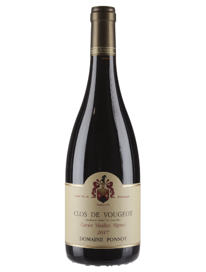 Clos Vougeot Vieilles Vignes